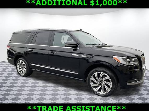 LINCOLN NAVIGATOR L 2024 5LMJJ3NG3REL02528 image